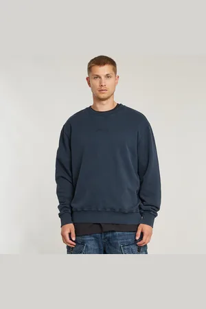 G-Star Washed Relaxed Sweater