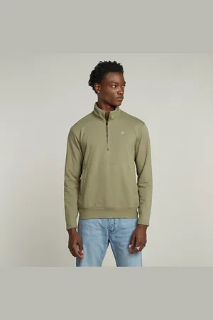 G-Star Nifous Half Zip Sweater