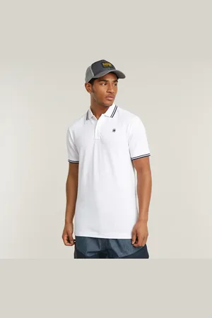 G-Star Dunda Slim Stripe Polo