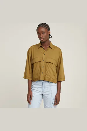 G-Star Boxy Shirt