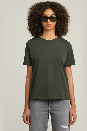 G-Star Heavy Weight Regular Top