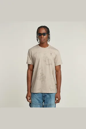 G-Star Wash Allover T