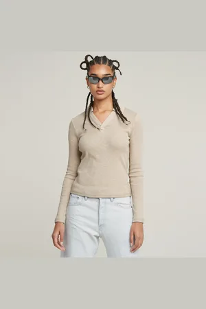 G-Star Polo Top Slim