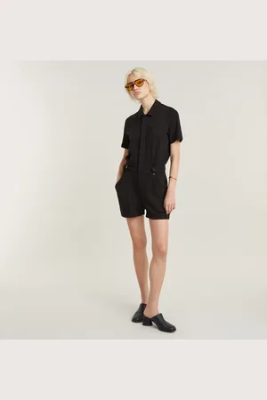 G-Star Track Playsuit
