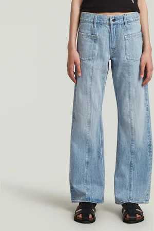 G-Star Judee Loose Utility Jeans Meisjes