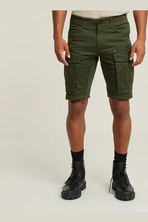 G-Star Rovic Zip Regular Short