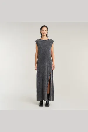 G-Star Overdyed Maxi Tankjurk