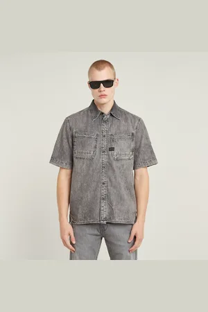 G-Star Slanted Double Pocket Regular Shirt