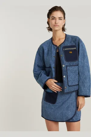 G-Star GSRR Quilted Cocoon Jack
