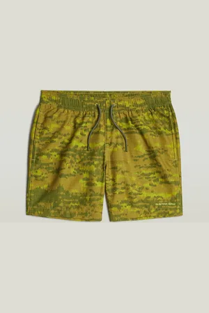 G-Star Dirik Graphic Zwemshort
