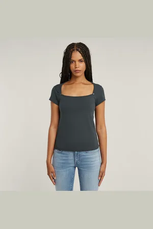 G-Star Sweet Heart Slim Top