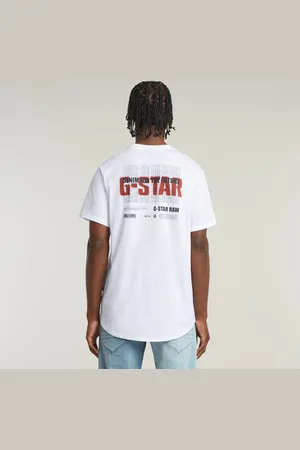 G-Star Lash Back Graphic T
