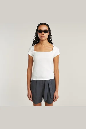 G-Star Sweet Heart Slim Top