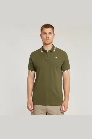 G-Star Dunda Slim Stripe Polo