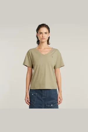 G-Star Open V Relaxed Top