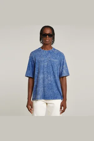 G-Star Acid Wash Boxy T
