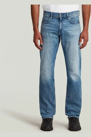 G-Star Mosa Straight Jeans