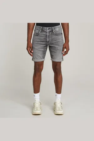 G-Star 3301 Slim Denim Short