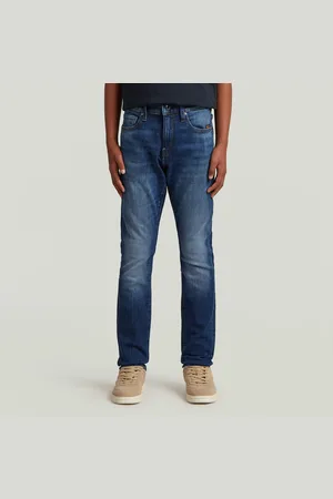 G-Star Revend Skinny Jeans Jongens