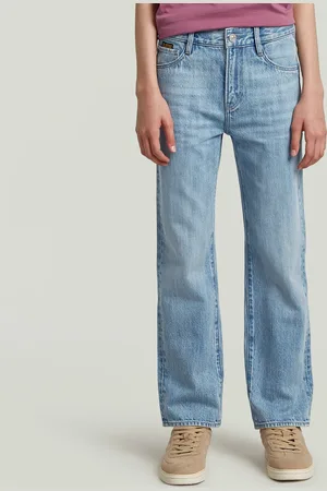 G-Star Victoria Straight Jeans Meisjes