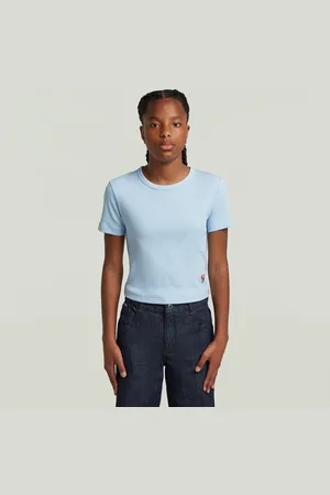 G-Star Slim Crop T