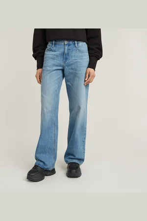 G-Star Judee Low Waist Loose Jeans