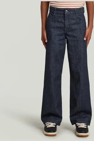 G-Star Skater High Loose Jeans Meisjes