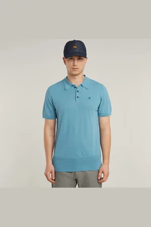 G-Star Gebreide Polo