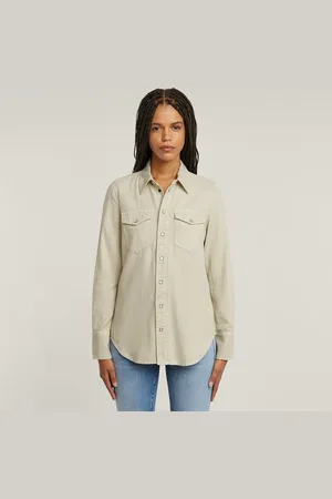 G-Star Slim Western Overhemd