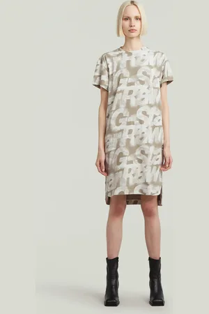 G-Star Printed Loose T