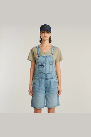 G-Star Bowey Loose Short Jumpsuit