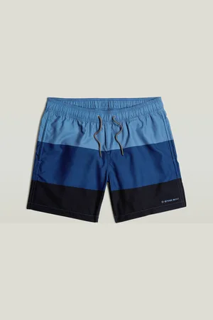 Dirik Color Block Zwemshort