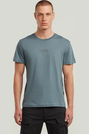 G-Star Center Chest Logo T