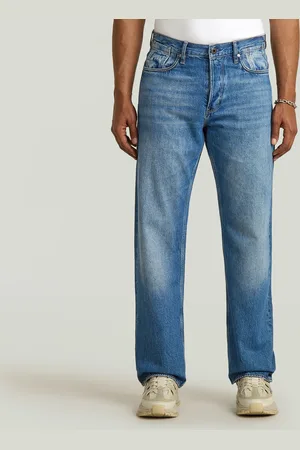 G-Star Deeggie Relaxed Straight Jeans