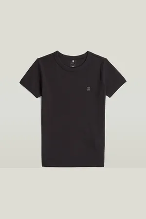 G-Star Rib Cap Sleeve T