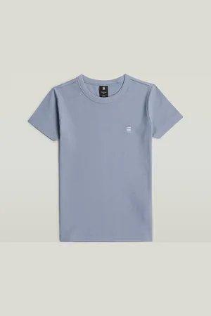 G-Star Rib Cap Sleeve T