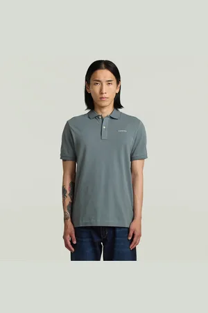G-Star Oluv Slim Polo