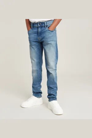 G-Star Jongens 3301 Slim Jeans