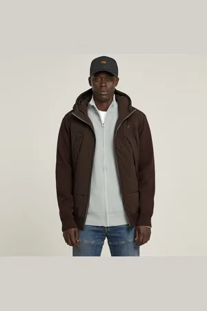 G-Star Alfresco Hoodie Met Rits