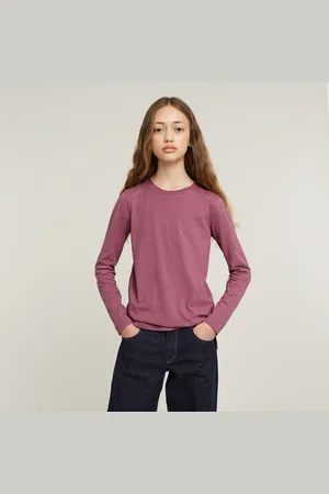 G-Star Meisjes Top Regular