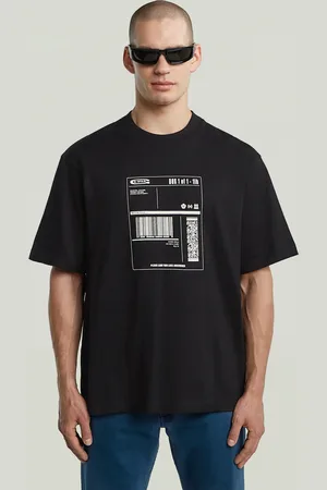 G-Star Shipping Graphic Boxy T