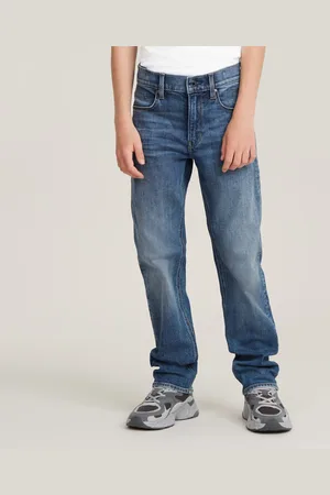G-Star Jongens Premium Mosa Straight Jeans