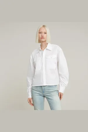 G-Star Boxy Blouse