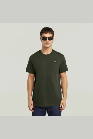 G-Star Label Badge Regular T