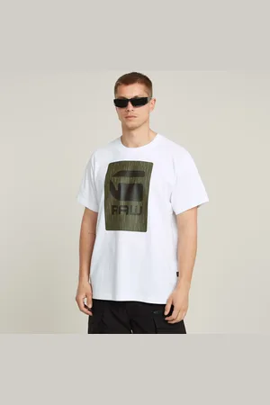 G-Star Burger Box Rain Loose T