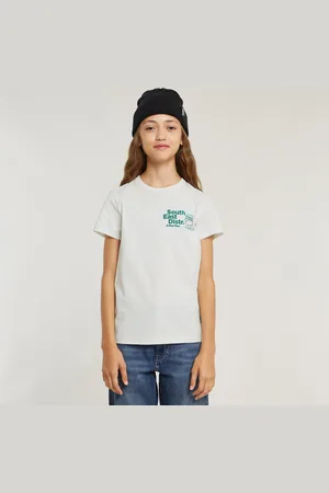 G-Star Meisjes Top Slim Comic