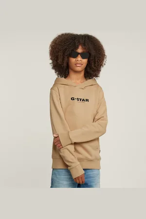 G-Star Jongens Hoodie Regular