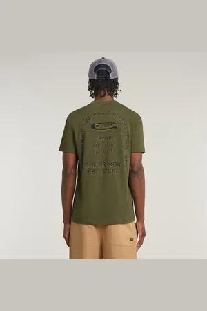 G-Star Back Graphic Arch T