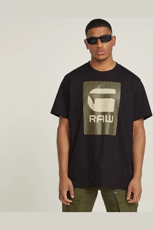 G-Star Burger Box Rain Loose T