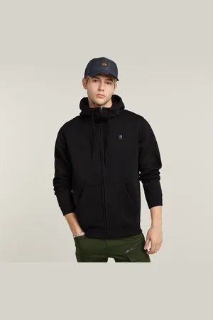 G-Star Premium Core Hoodie Met Rits